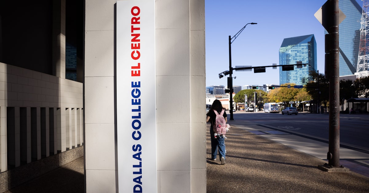 Dallas College to announce development finalists for new El Centro Campus