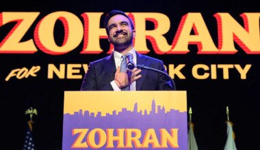 Socialist candidates Mamdani and Wilson win NYC and Seattle mayoral races