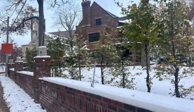 Toronto mansion owners ordered to tear down wall on their property, only a year after city approved it