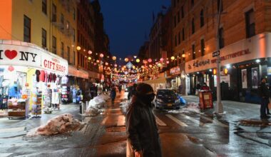 Holiday market on Canal Street: Opening hours, dates