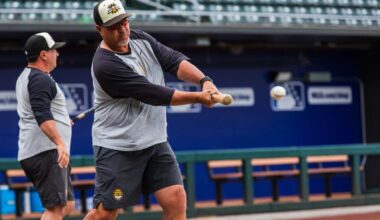 Winningest manager in Salt Lake Bees history won't return next season