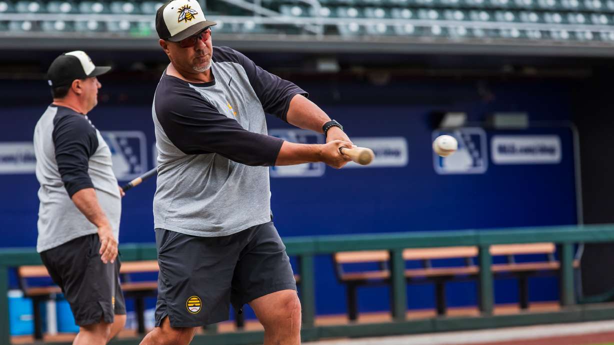 Winningest manager in Salt Lake Bees history won't return next season