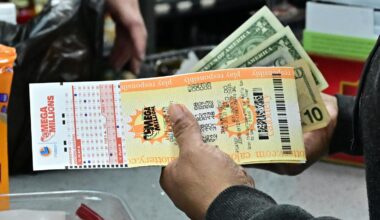 Nearly $1 Billion Mega Millions Ticket Sold—Here’s What The Winner Owes In Taxes