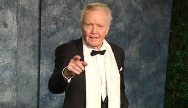 Jon Voight warns NYC mayor-elect Zohran Mamdani poses threat to city