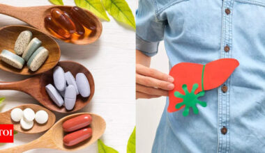 Risks of high-dose vitamins: How Vitamin A, D, E, Niacin and others can harm your heart and liver |