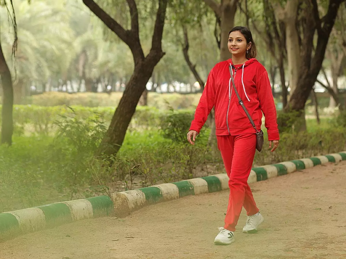 Long morning walk vs short walks all day?: Apollo neurologist shares which is better for your blood sugar, cholesterol and overall health