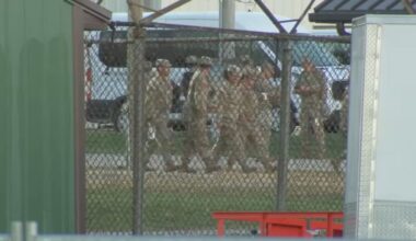 200 federalized Texas National Guardsmen leave Chicago area after deployments halted due to legal challenges, officials say