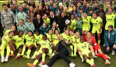 Washington Spirit hit top gear to reach back-to-back NWSL finals