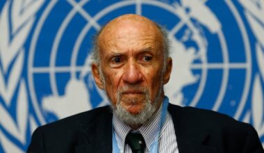 Prominent legal scholar detained at Canadian border while on his way to a conference on Palestine