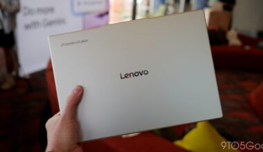 Lenovo wasn't saying anything about Google's Android PCs, yet