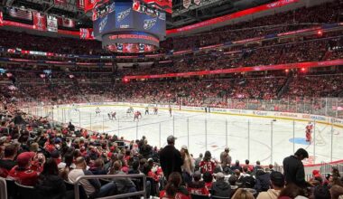 Devils beat Caps 3-2 (SO) despite valiant comeback