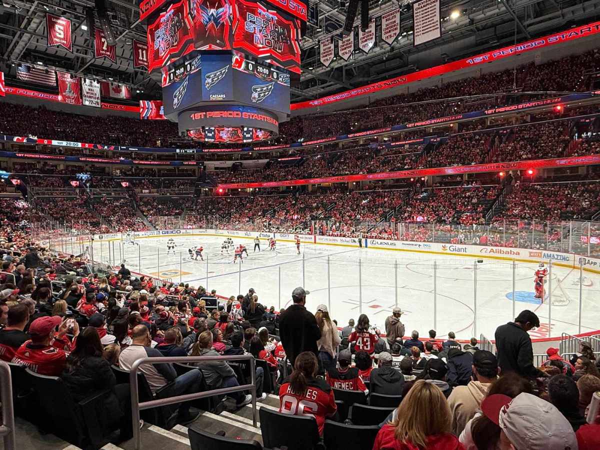 Devils beat Caps 3-2 (SO) despite valiant comeback