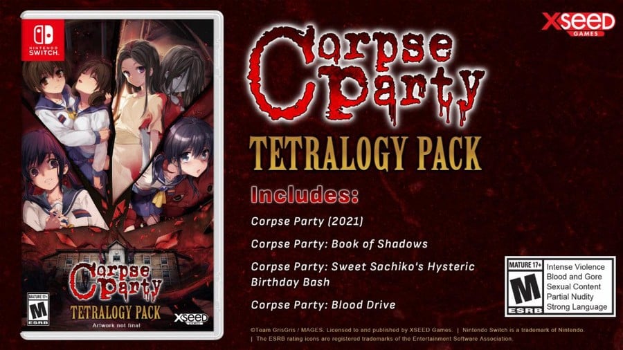 Corpse Party