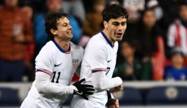 Pochettino hails Reyna's USMNT return but says Reyna must play more