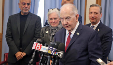 CT Senate Passes Behavioral Health Bill That Also Limits ICE Actions, Approves UConn Hospital Purchase