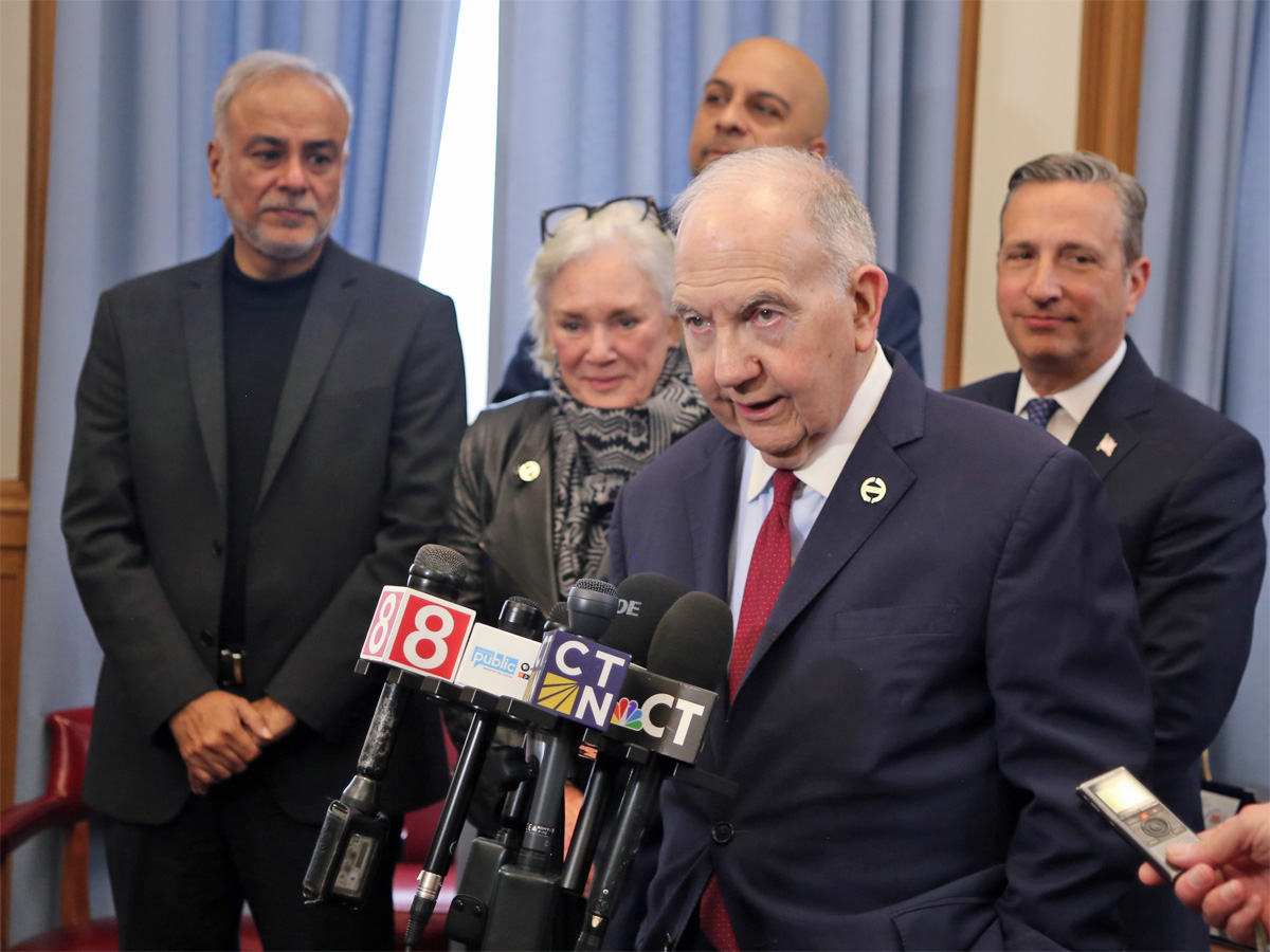 CT Senate Passes Behavioral Health Bill That Also Limits ICE Actions, Approves UConn Hospital Purchase