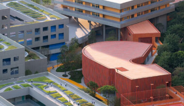 Weilong School / MENG YAN | URBANUS
