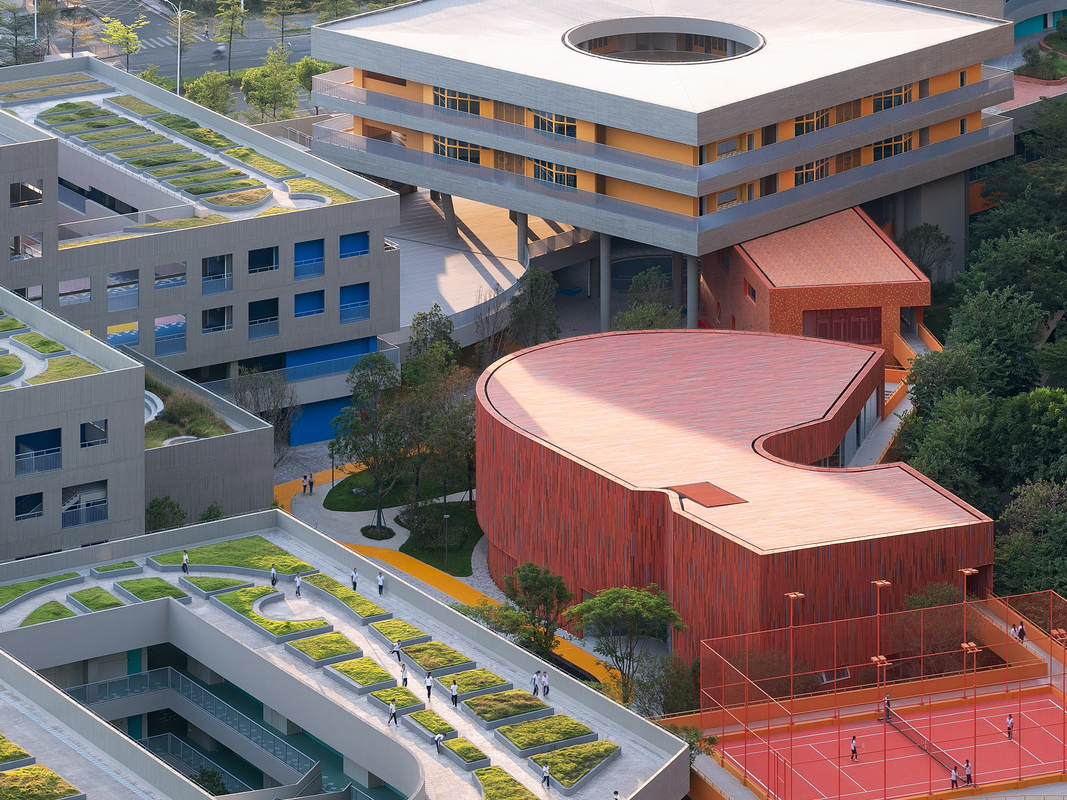 Weilong School / MENG YAN | URBANUS