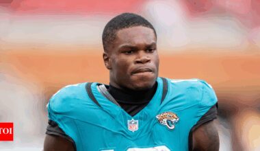 Will Travis Hunter play against the Los Angeles Chargers today? Latest injury update on the popular Jacksonville Jaguars wide receiver | NFL News