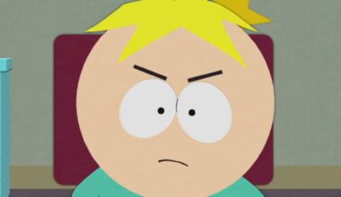 Butters in South Park Season 28