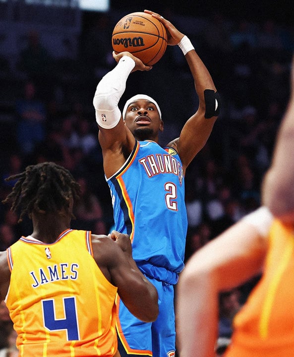 Shai Gilgeous-Alexander