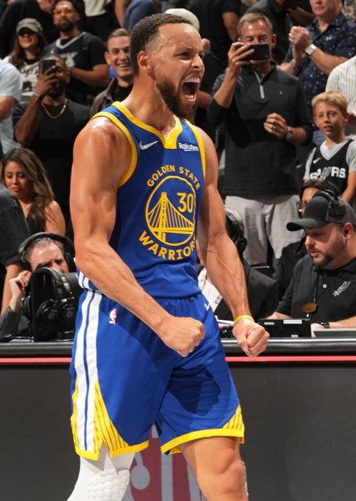 Steph Curry