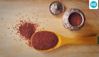 Nutritionist shares tiny but mighty seed that can improve iron and haemoglobin, reduce hair fall and support bone health