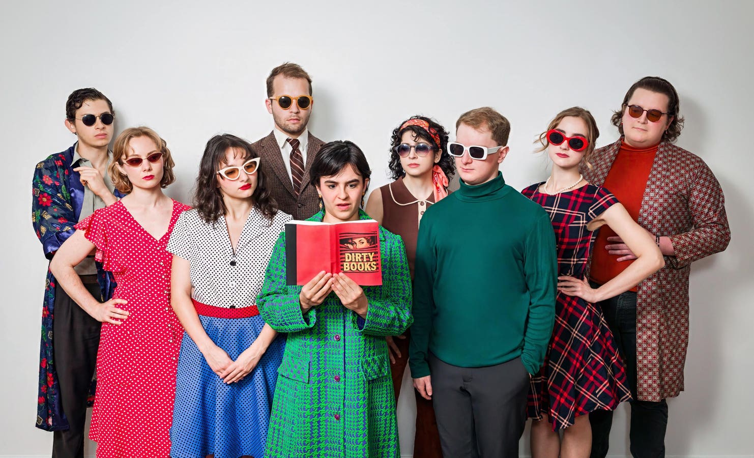 “Dirty Books” Writer And Director Mara Lieberman Shares Her New York Loves