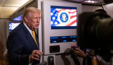 Trump’s Proposed $2,000 Tariff Check Requires New Legislation, Bessent Says