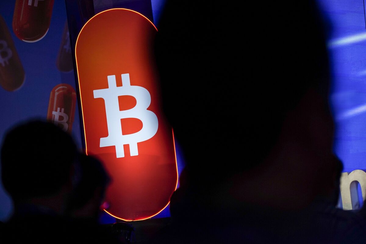 Bitcoin Erases Year’s Gain as Crypto Bear Market Deepens
