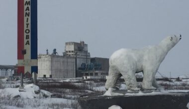 Port of Churchill, Hudson Bay Railway get $51M in provincial money toward improvements