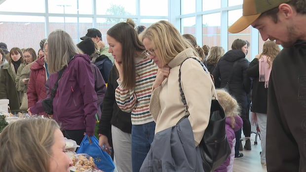 'Just incredible': Gluten-free market in Charlottetown draws people with celiac disease