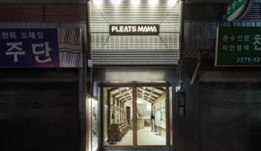 PLEATSMAMA Store / COV Studio