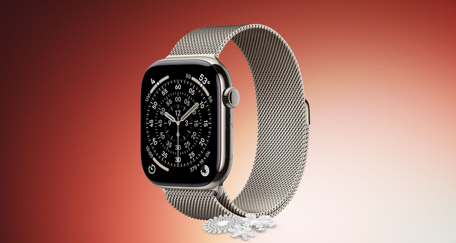 Apple Watch Series 11 Titanium Model Gets Big $120 Discount on Amazon, Plus More Watch Deals