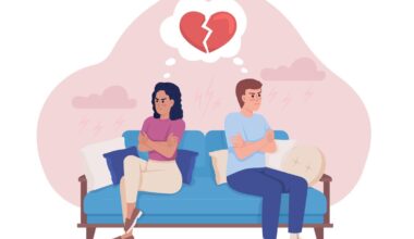 5 Hidden Resentments Long-Term Partners Carry, By A Psychologist