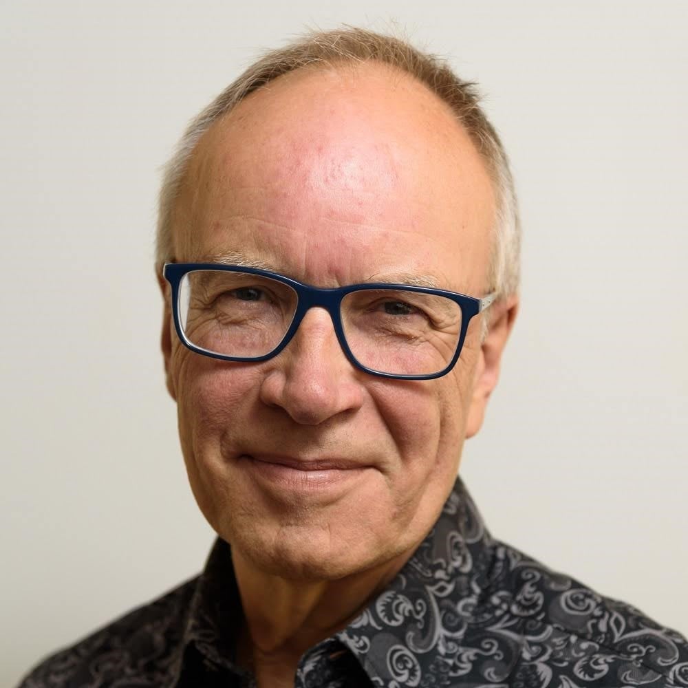 Substack columnist Doug Firby.