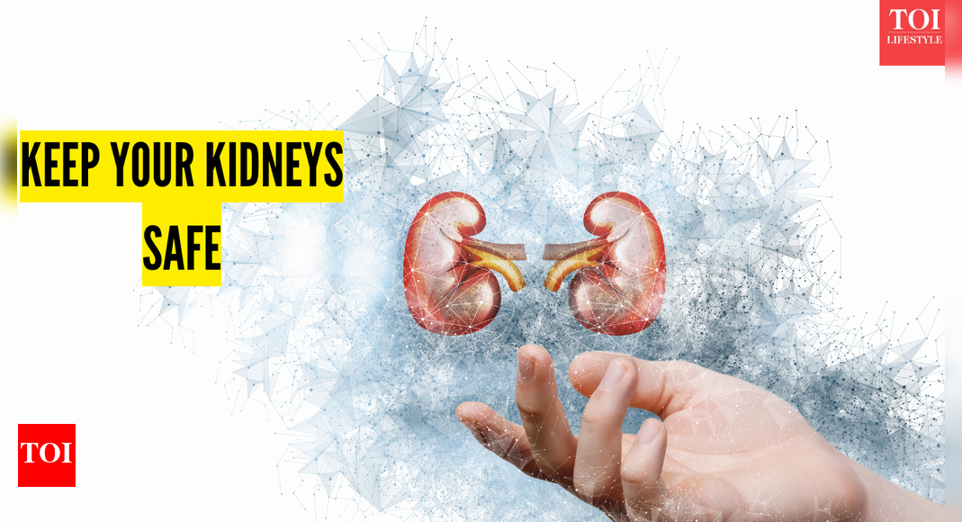 Kidney health: 3 common (and dangerous) mistakes that over time can damage the kidneys |