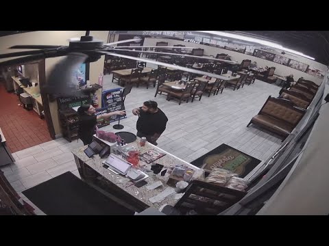 SAPD: Search underway for man who shot into Northwest Side restaurant, no injuries reported