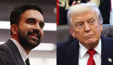 Trump plans to meet with New York City Mayor-Elect Zohran Mamdani