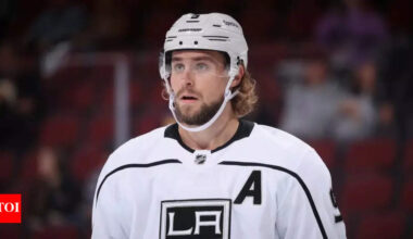 NHL trade update: How the LA Kings managed to sign Adrian Kempe within $11 million | NHL News