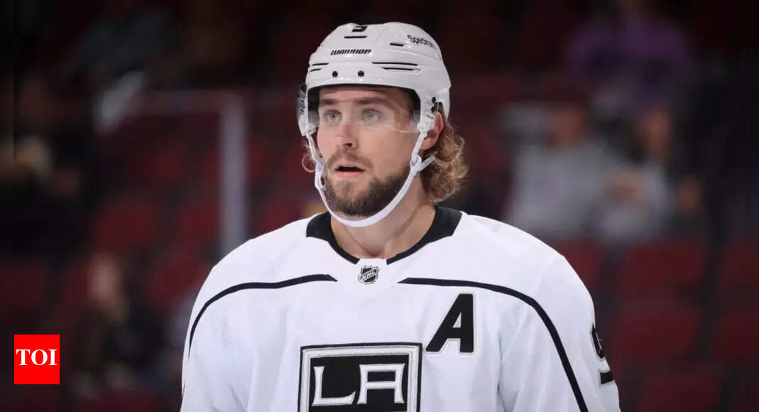 NHL trade update: How the LA Kings managed to sign Adrian Kempe within $11 million | NHL News
