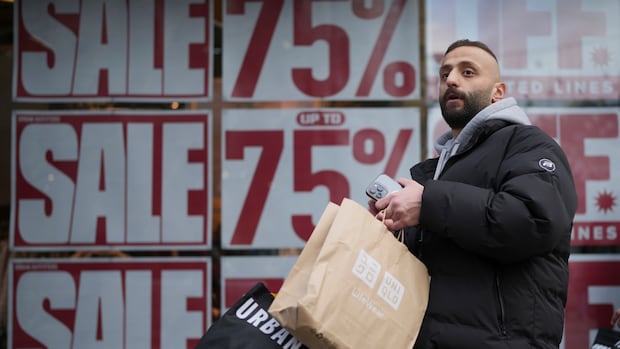 Christmas presents, in this economy? How some people are shifting their spending