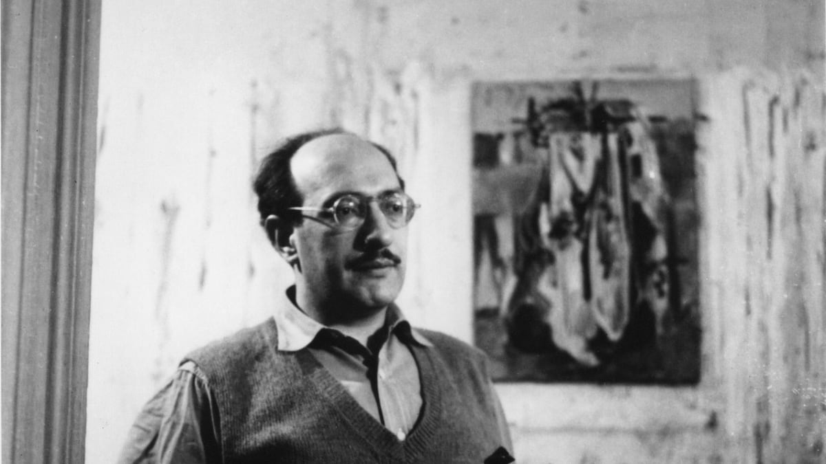 ‘The Evergreen’: Celebrating artist and Portlander Mark Rothko