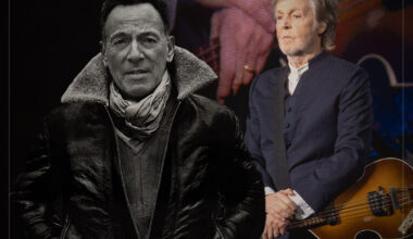 The man both Bruce Springsteen and Paul McCartney call a genius