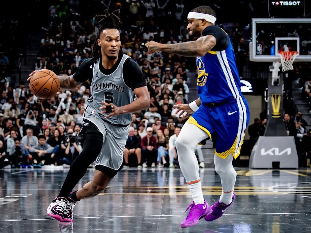 San Antonio Spurs to close out 5-game homestand Thursday with game against Atlanta