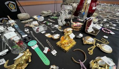 2 people charged in wake of over 300 thefts at GTA mausoleums, cemeteries: Halton police