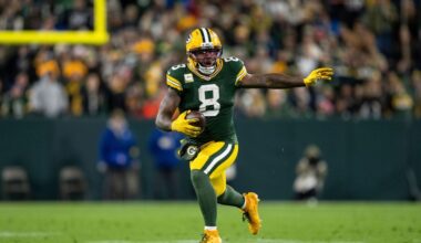 Source: No structural knee damage for Packers RB Jacobs