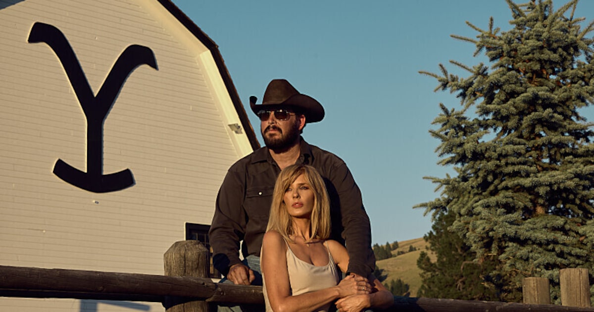 Filming for ‘Yellowstone’ spinoff ‘Dutton Ranch’ shuts down Arts District street