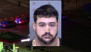 Man was driving 40mph over limit before killing Phoenix teen, police say