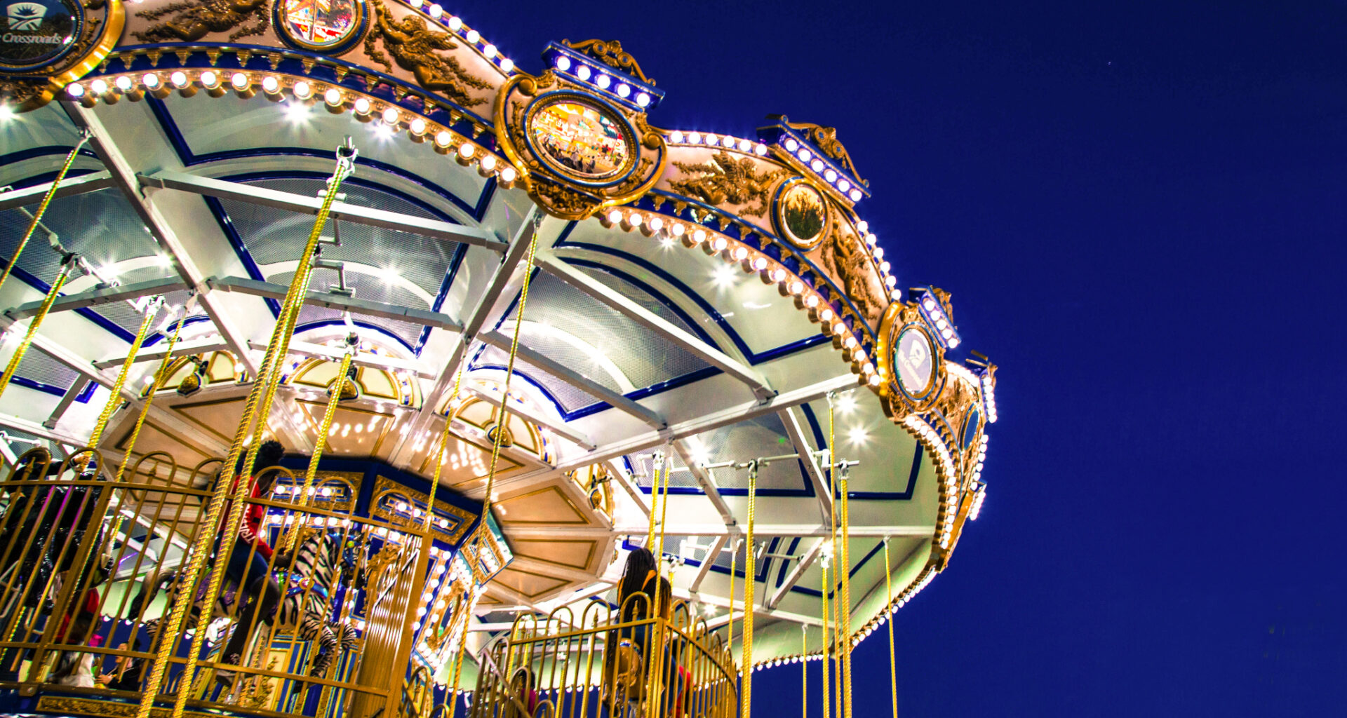 A Double-Decker Carousel is Coming to NYC for the Holidays: How to Find it
